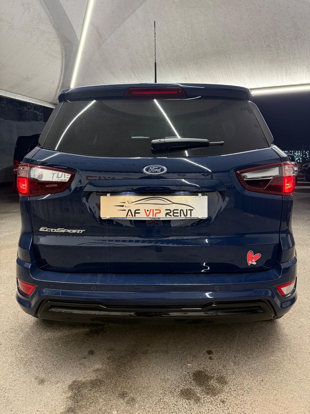 Ford EcoSport 1.0 EcoBoost 125 CV Start&Stop ST-Line Design