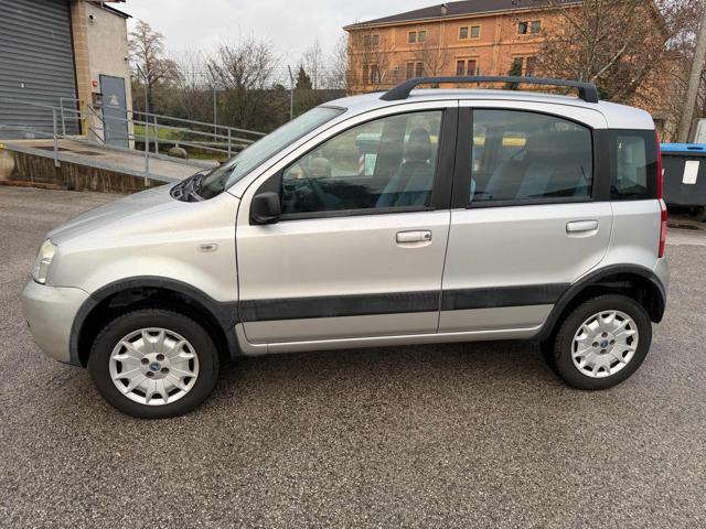 FIAT Panda 120,256km 1.2 4x4 senza nessun lavoro da fare