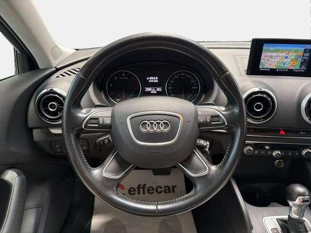 Audi A3 SPB 1.6 TDI clean diesel S tronic Ambition