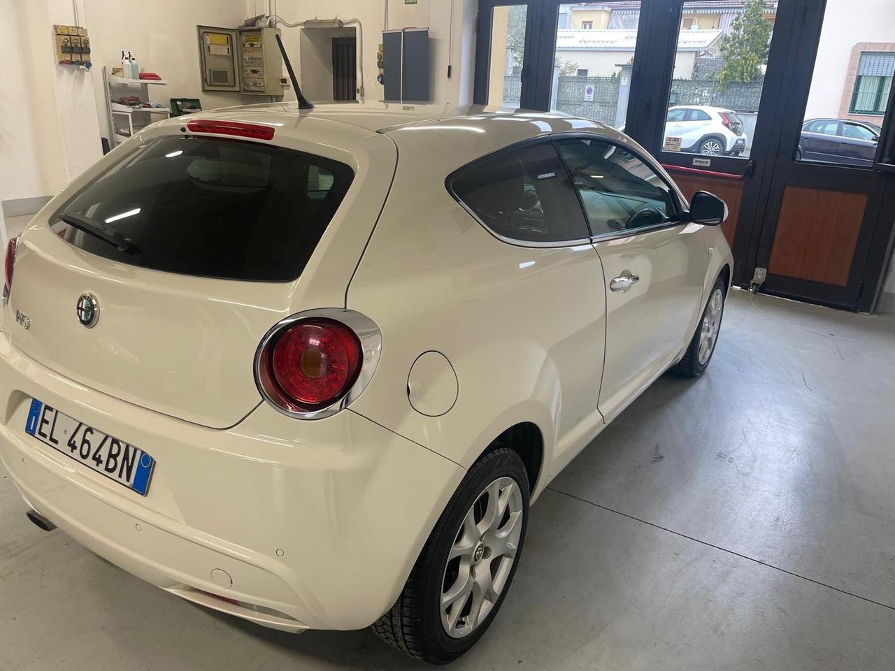 Alfa Romeo MiTo 1.4 T 135 CV M.air S&S Dist. Sport Pack