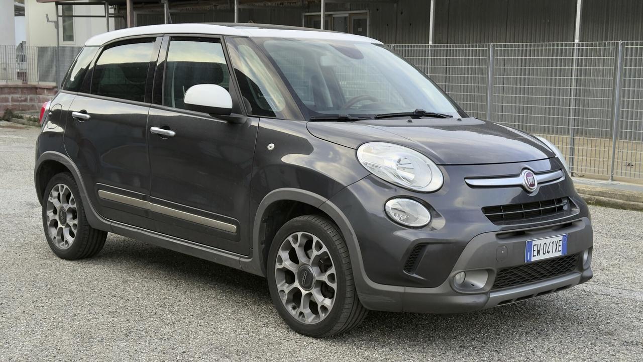 Fiat 500L 1.6 Multijet 105 CV Trekking