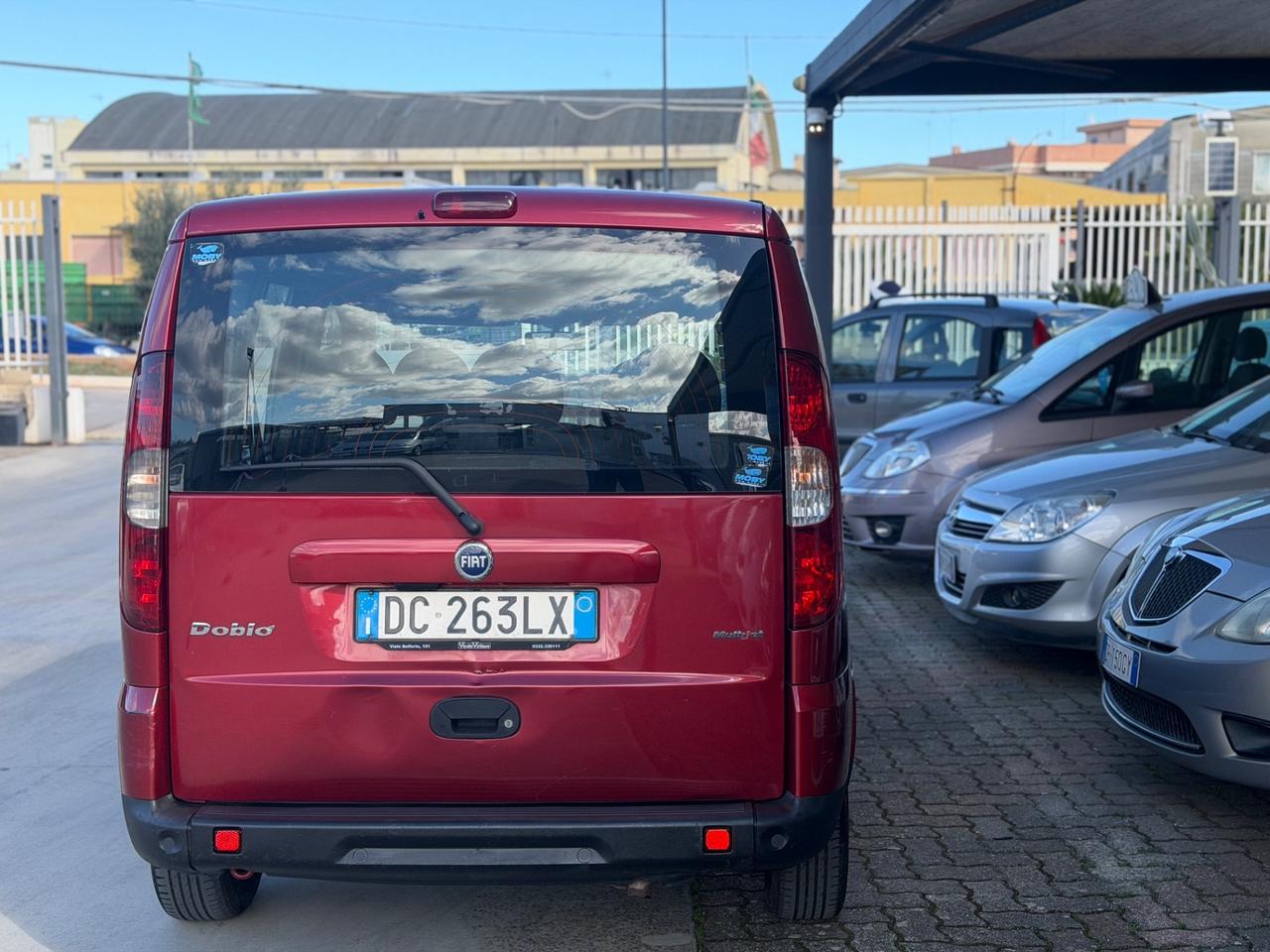 Fiat DOBLO’ 1.9 JTD DIESEL 2006 - AUTOVETTURA