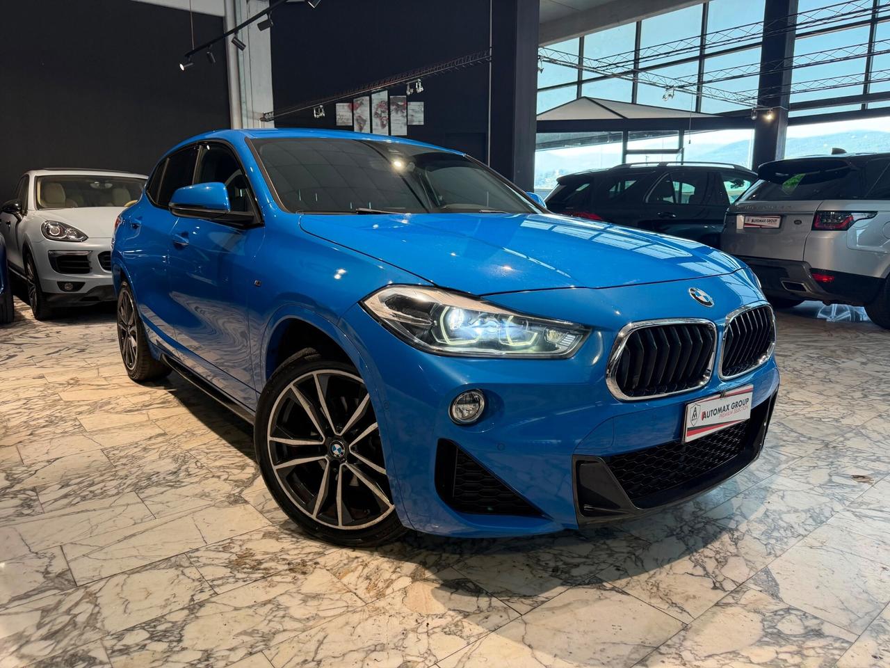 Bmw X2 sDrive18d Msport-X