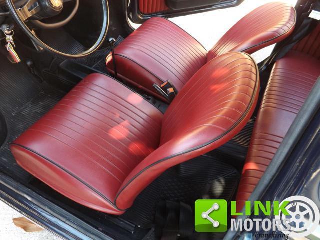 FIAT 500L con targa e libretto originale
