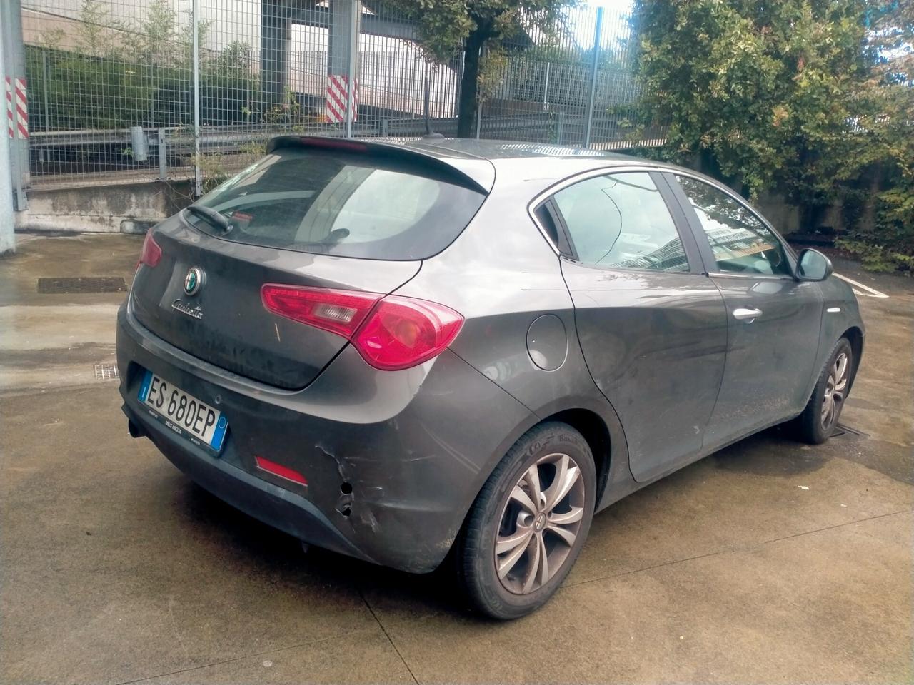 Alfa Romeo Giulietta 1.6 JTDm-2 105 CV Progression