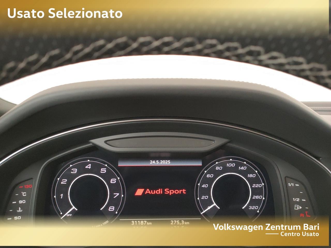 Audi RSQ8 rs 4.0 mhev quattro tiptronic