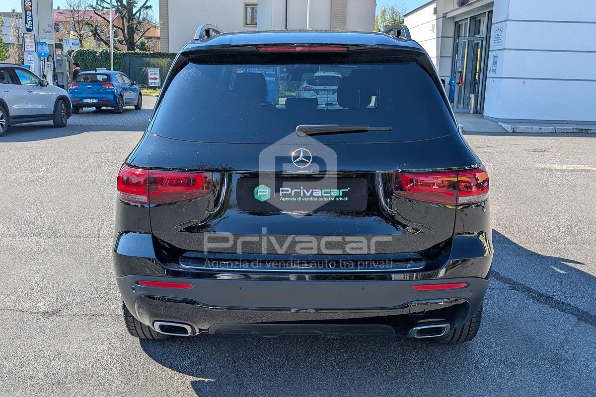 MERCEDES GLB 180 d Automatic Sport Plus