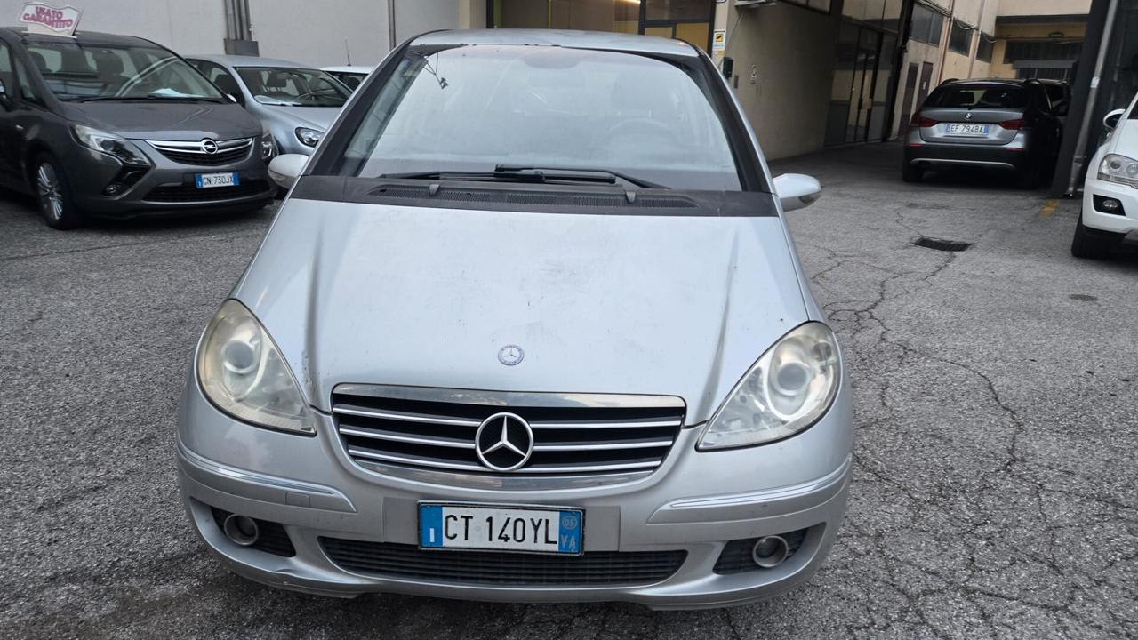 Mercedes-benz A 150 Coupé Avantgarde