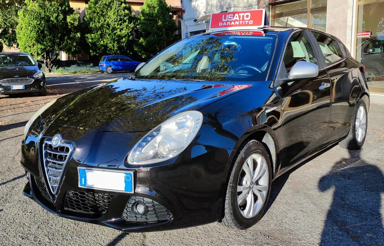 Alfa Romeo Giulietta 1.4 Turbo 120 CV GPL Progression
