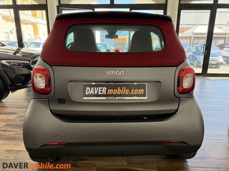 smart EQ Fortwo EQ 60kW pulse cabrio