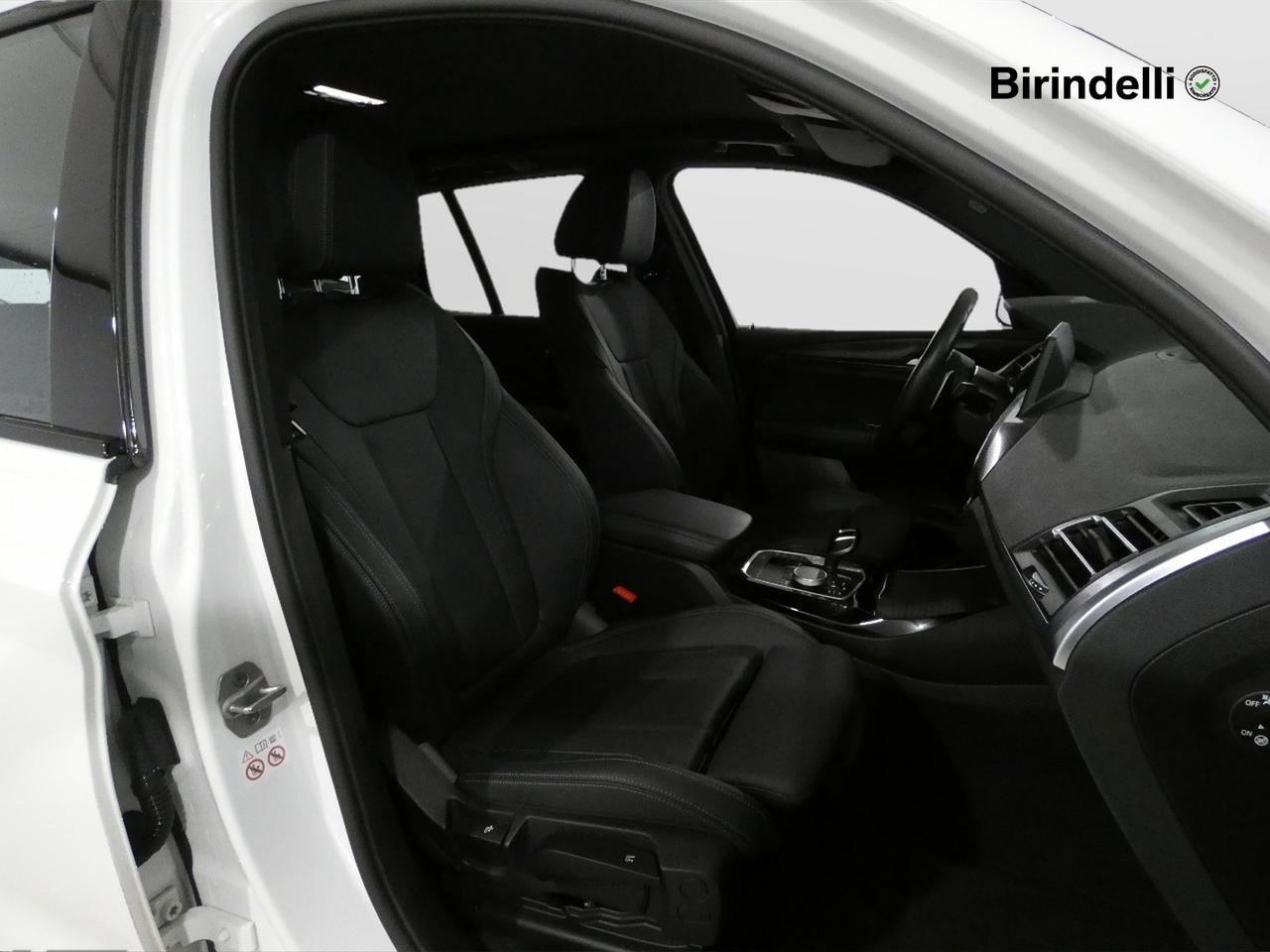 BMW X3 (G01/F97) - X3 xDrive20d 48V Msport