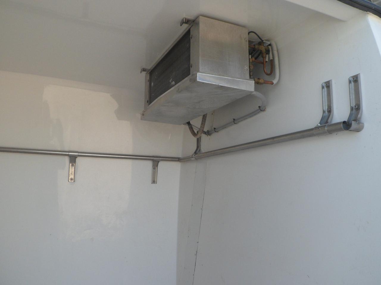 Fiat Ducato furgone medio frigo coibentato