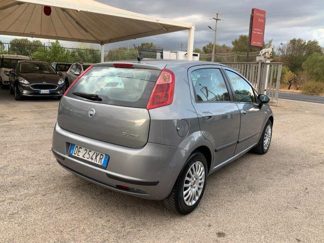 FIAT Grande Punto 1.3 MJT 75 CV 5 porte Dynamic