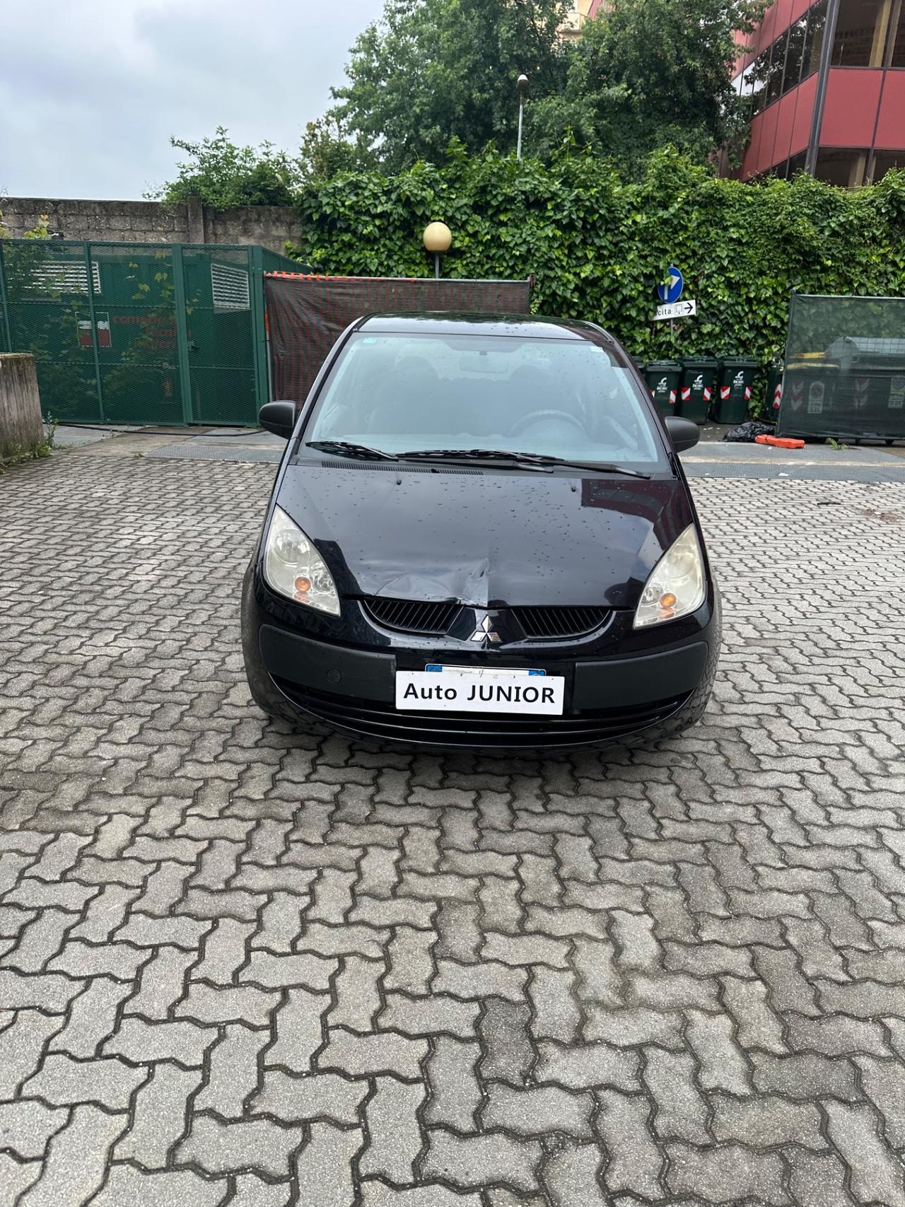Mitsubishi Colt 1.1 12V 3p. Inform