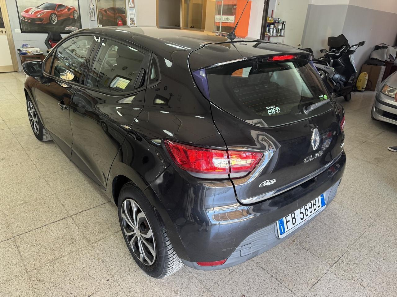 Renault CLIO 1.5 dci 75 cv. Navigatore