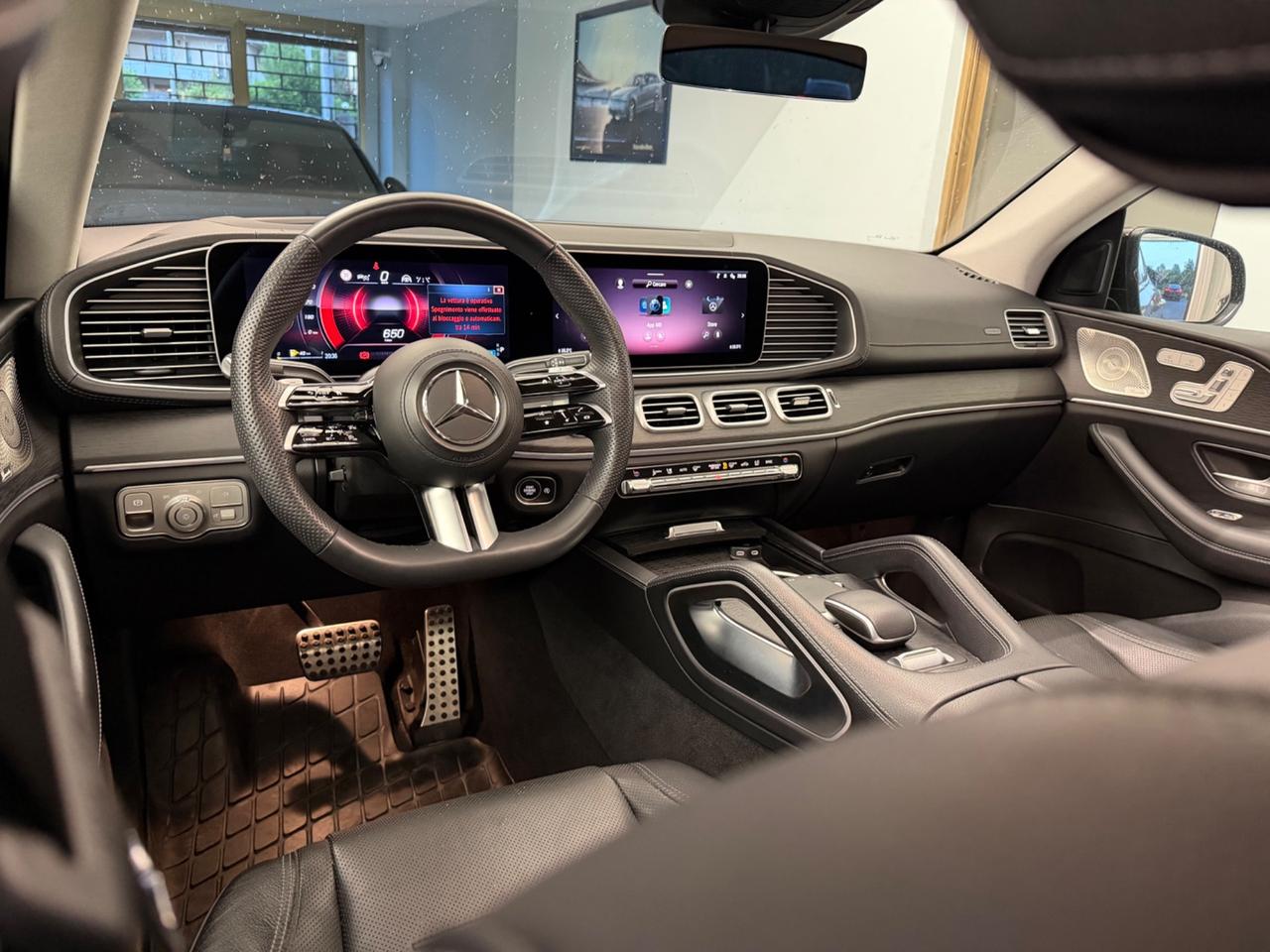 Mercedes-benz GLE 300 d 4Matic Mild Hybrid Coupé AMG Line Premium Plus
