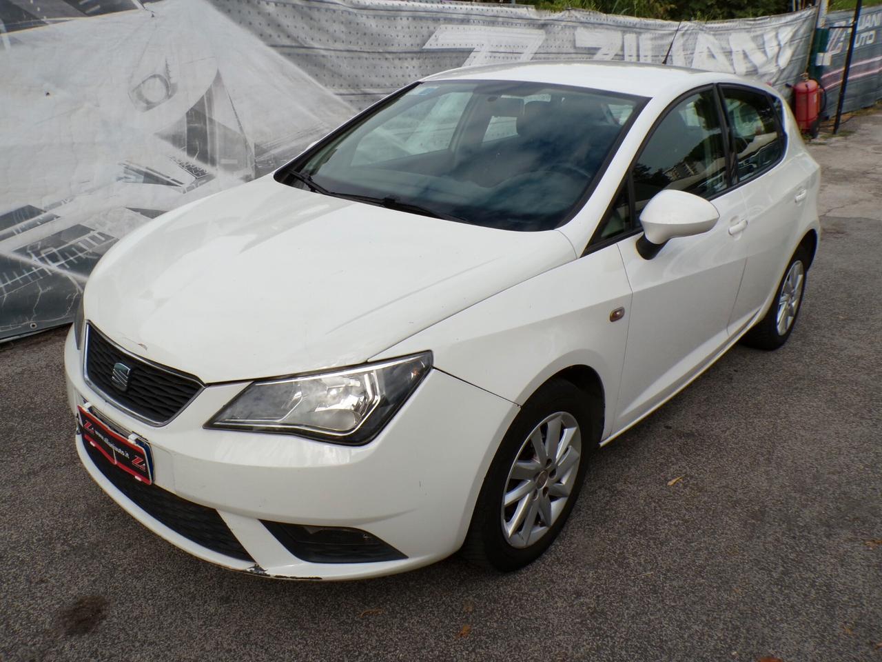 Seat Ibiza 1.6 5 porte Style BI FUEL