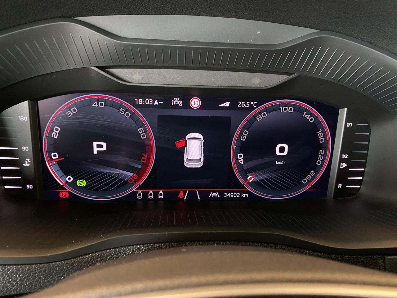 Skoda Karoq 2.0 tsi Sportline 4x4 dsg