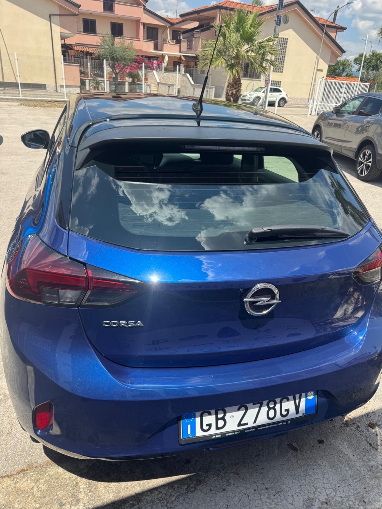 Opel Corsa 1.2 Edition