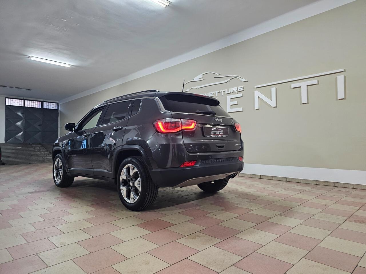 Jeep Compass 1.6 Multijet II 2WD Limited