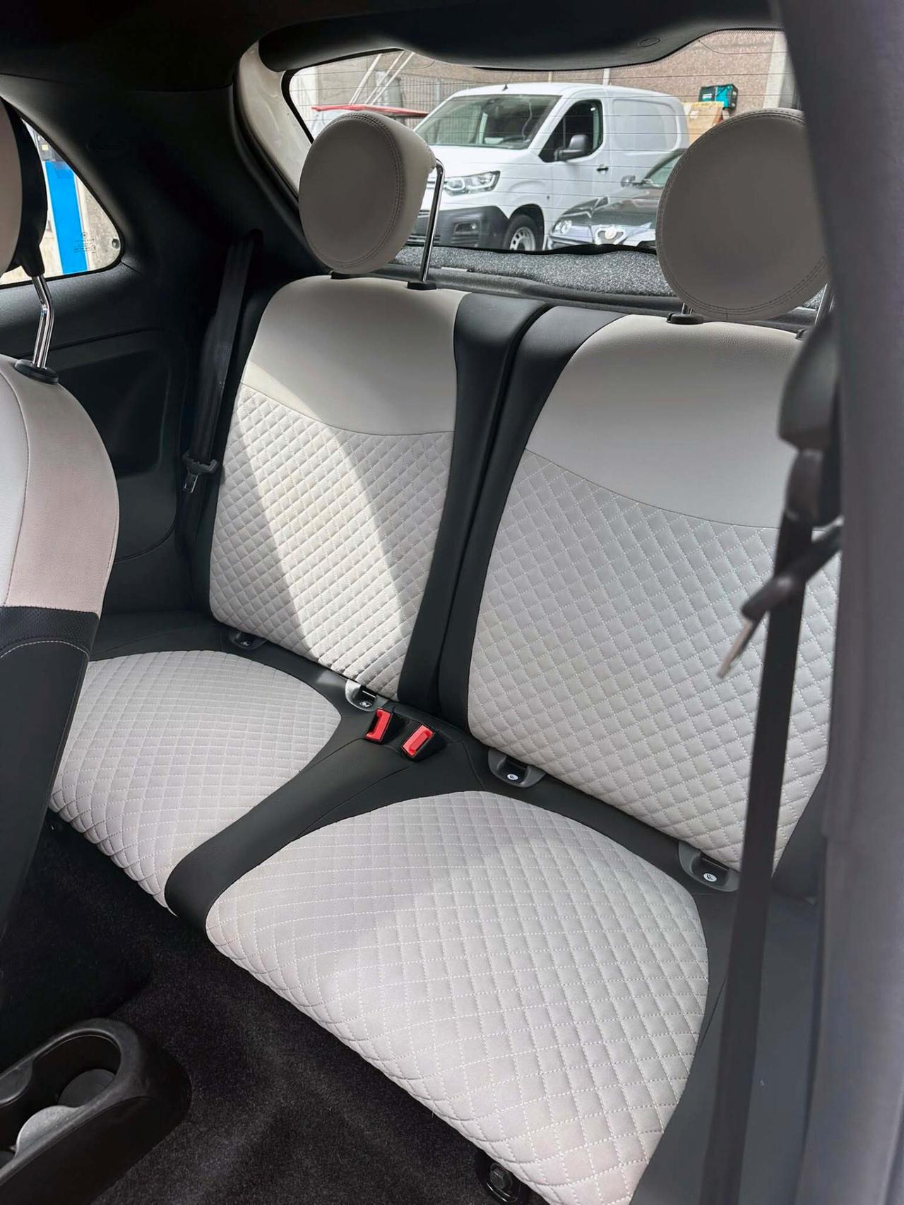 Fiat 500 1.0 Hybrid Dolcevita