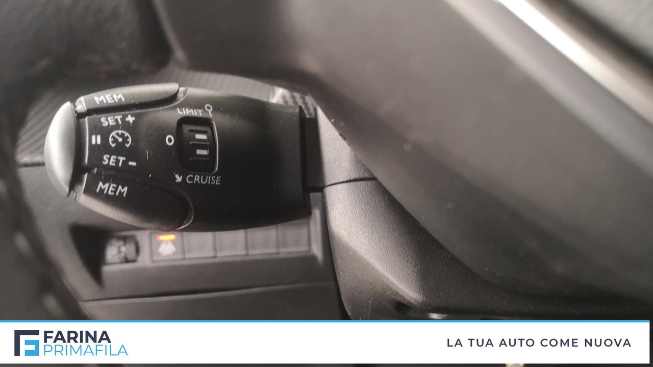 PEUGEOT 208 II 2019 - 208 1.2 puretech Allure Navi Pack s&s 100cv ea