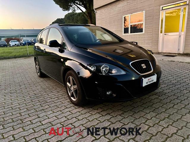 SEAT Altea XL 1.6 Style BI FUEL I-Tech