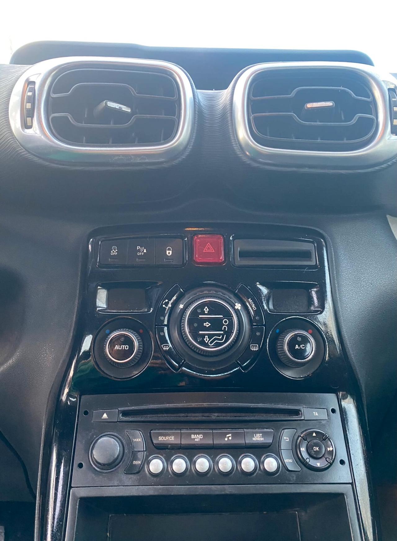 Citroen C3 Picasso 1.6 HDi 90 Exclusive