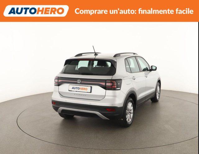 VOLKSWAGEN T-Cross 1.0 TSI Style BMT