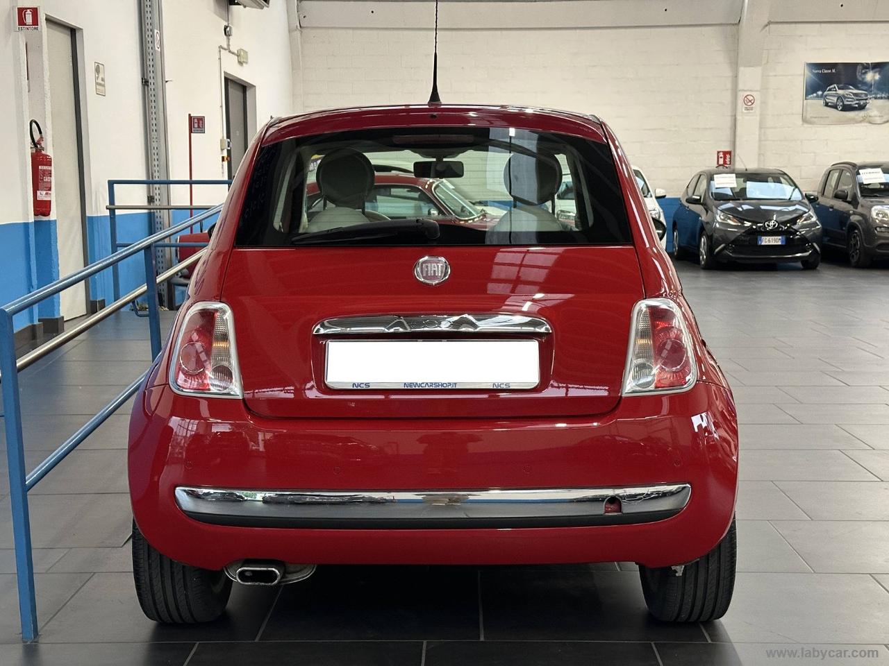 FIAT 500 1.3 MJT 75 CV Lounge