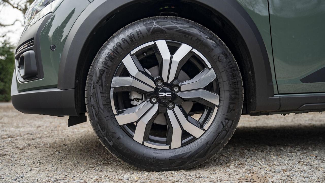 Dacia Sandero 1.0 TCe ECO-G