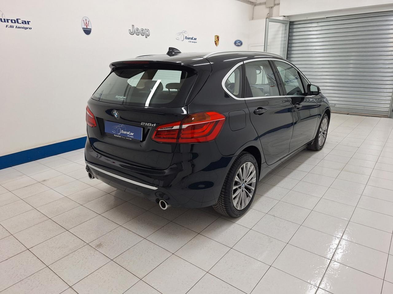 Bmw Serie 2 Active Tourer 218d 150cv Luxury