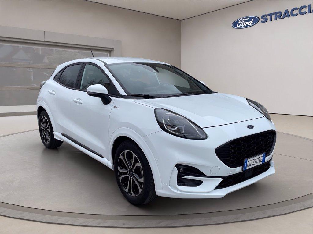 FORD Puma 1.0 ecoboost h ST-Line s&s 125cv del 2022
