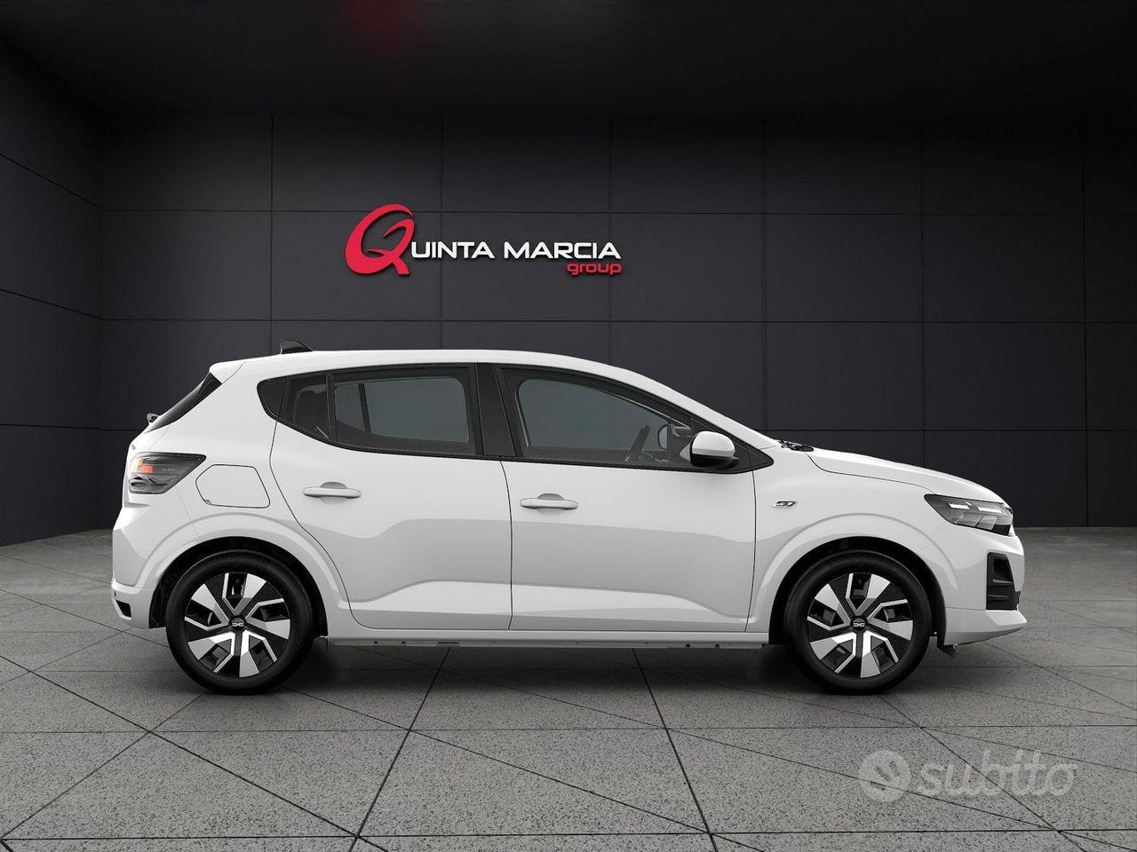 Dacia Sandero MY26 STREETWAY ECO-G GPL 120 CV EXPR