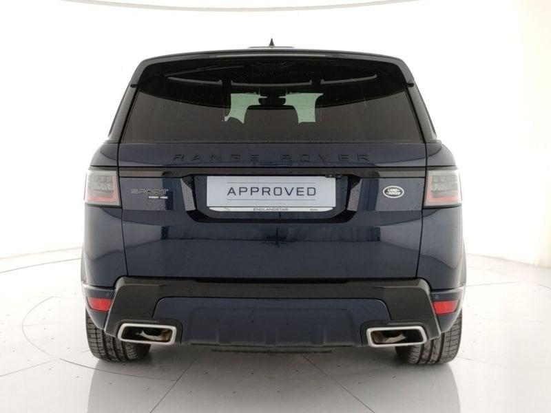 Land Rover RR Sport Range Rover Sport 3.0d i6 mhev HSE Dynamic 350cv auto