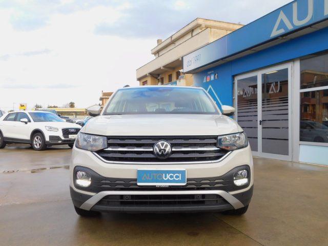 VOLKSWAGEN T-Cross 1.0 TSI Style BMT Carplay