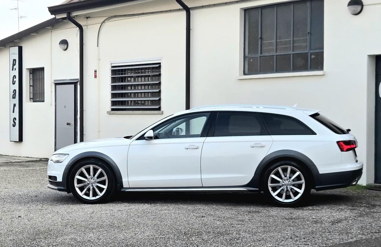 Audi A6 allroad 3.0 TDI 218 CV Business Plus