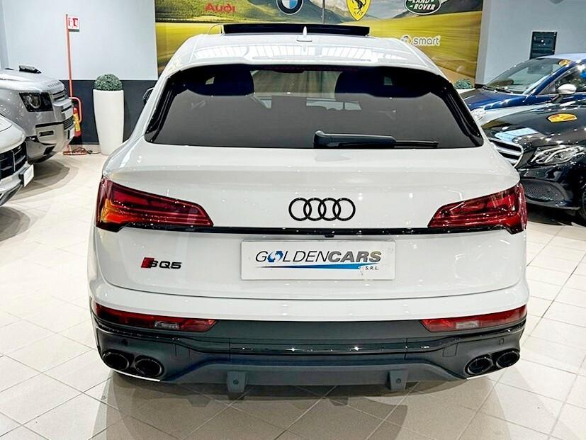 Audi SQ5 Sportback 3.0 tdi mhev 48V quattro tiptronic