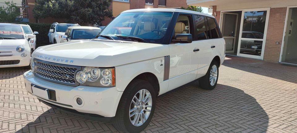 Land Range Rover 3.6 TDV8 Vogue SE cambio revisionato!!!