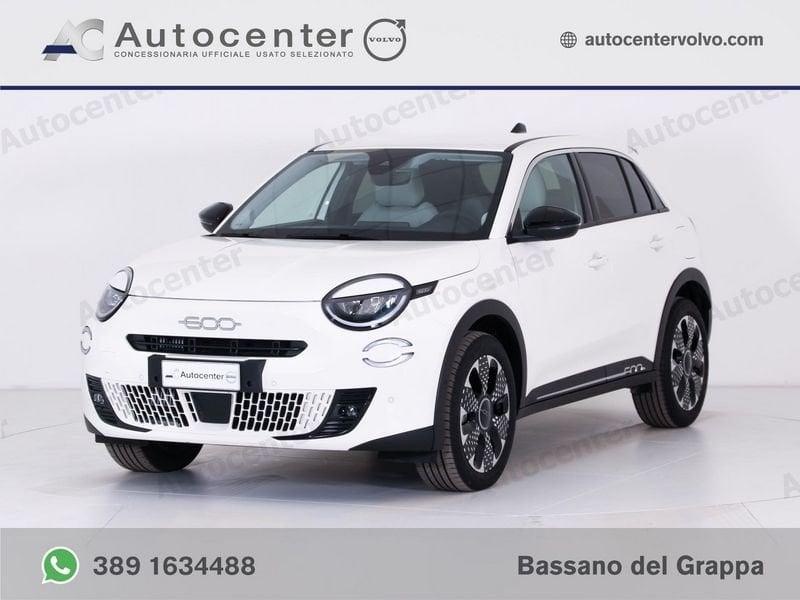 FIAT 600 1.2 hybrid La Prima 110cv auto