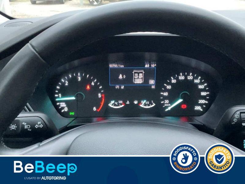 Ford Kuga 1.5 ECOBLUE CONNECT 2WD 120CV