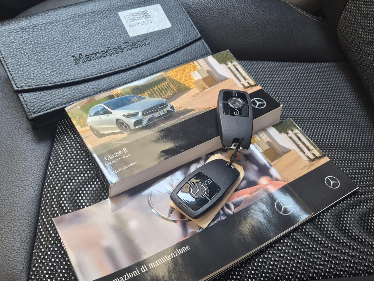 Mercedes-benz B 200 Executive - km certificati