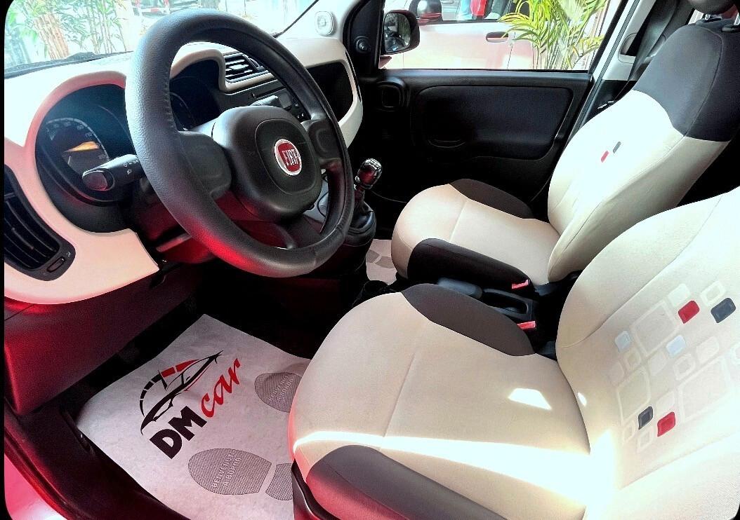 Fiat Panda 0.9 TwinAir Turbo Metano Natural Power Lounge