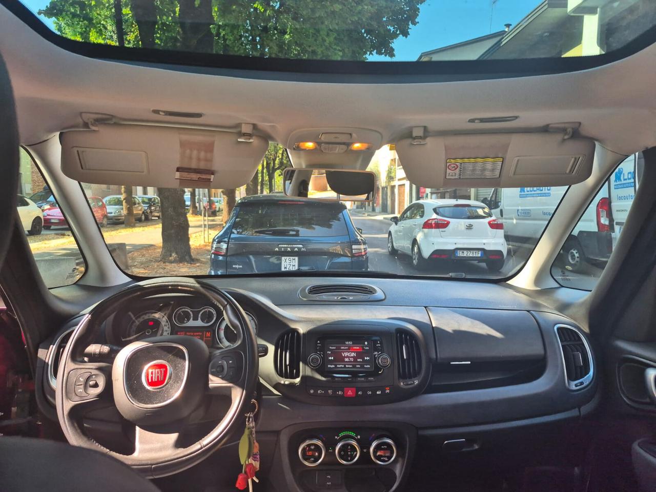 Fiat 500L 1.3 Multijet 85 CV Dualogic Lounge