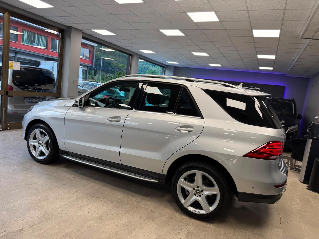 Mercedes-benz GLE 350 d 4Matic Sport