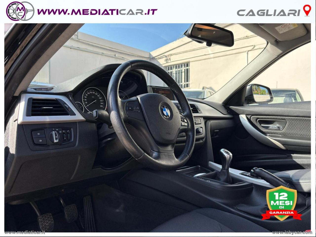BMW 320d Touring Modern