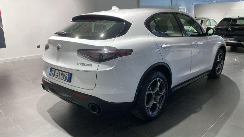 Alfa Romeo Stelvio 2.2 Turbodiesel 210 CV AT8 Q4 Sprint