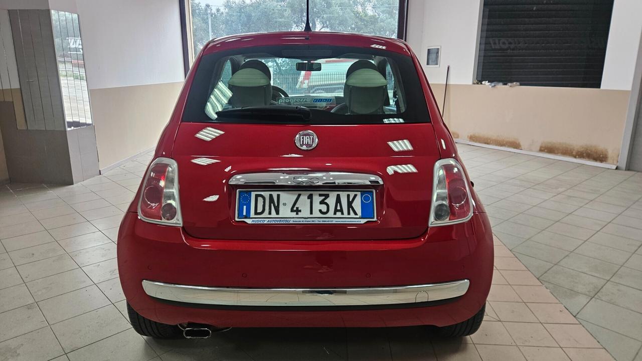 Fiat 500 1.3 Multijet 16V 75 CV Lounge