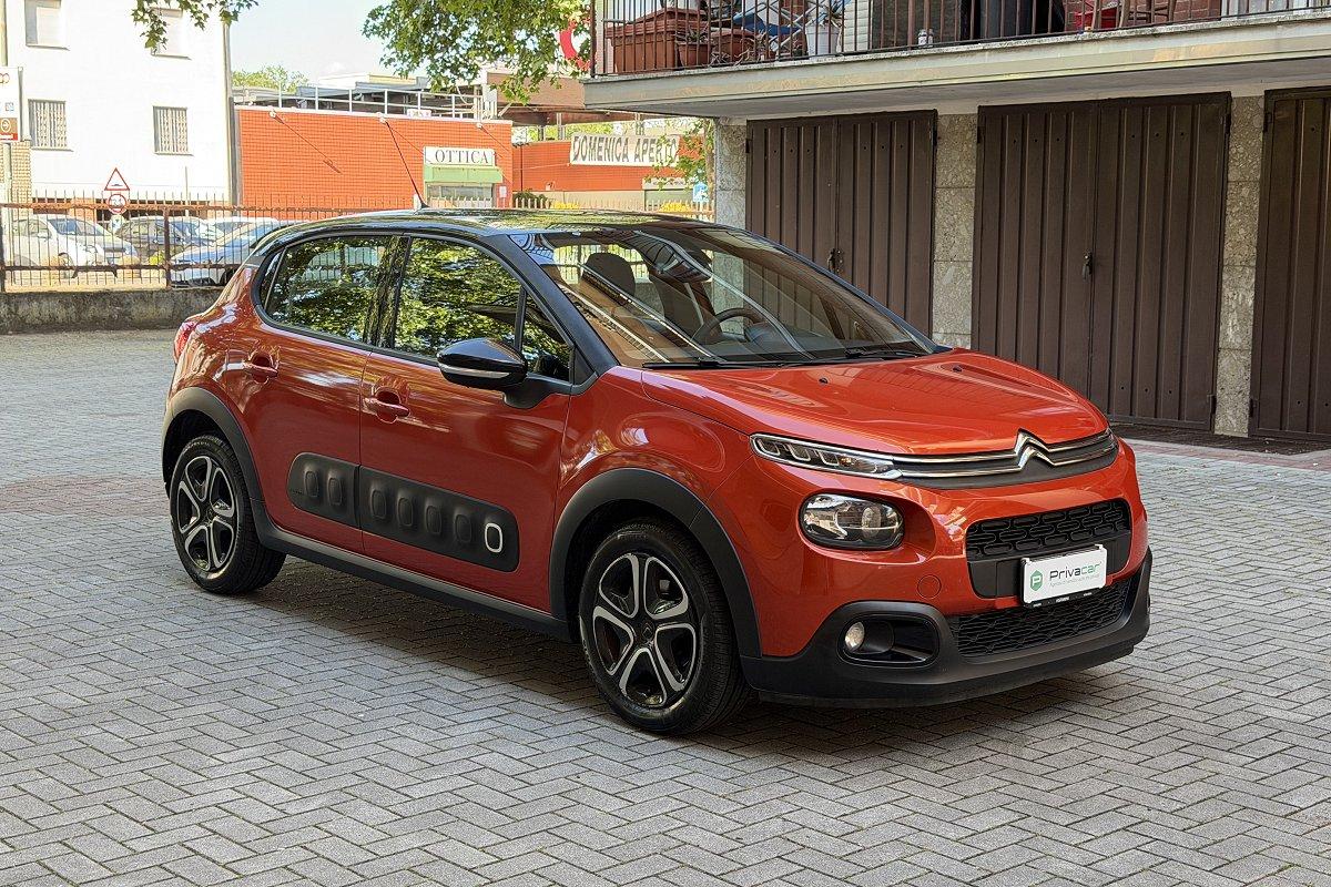 CITROEN C3 BlueHDi 100 S&S Shine
