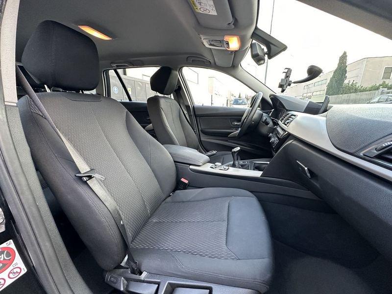 BMW Serie 3 318d Business Advantage
